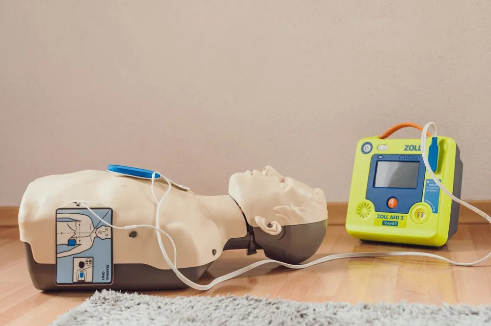 BLS-AED-SRC Kurse