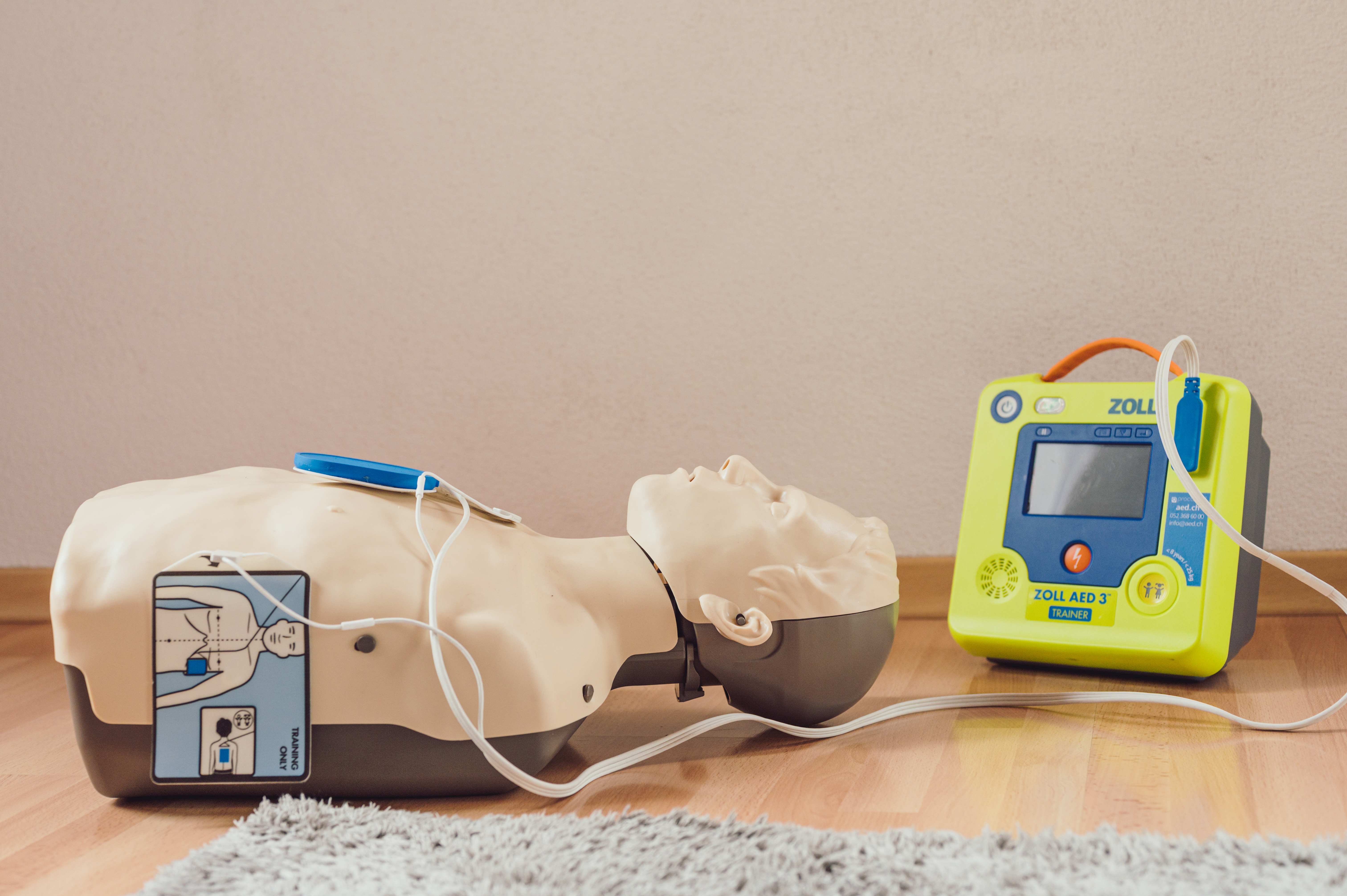 BLS-AED-SRC Kurse